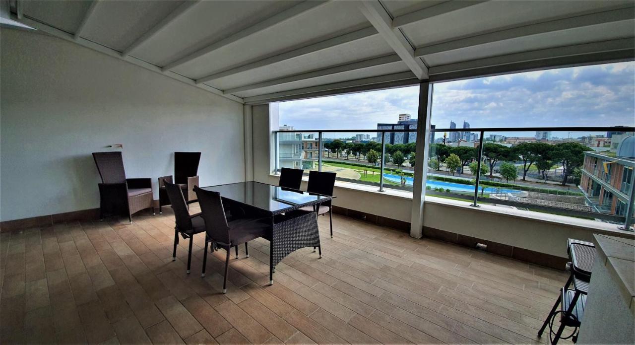 Isola Blu Luxury Apartment Лидо-ди-Езоло Экстерьер фото